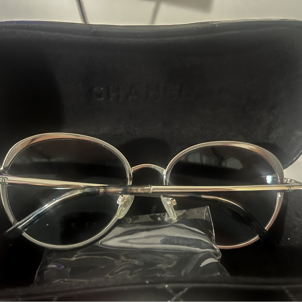Chanel sunglasses, used but in very good condition